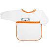 Fashy 1716 00 Mia Bavaglino con maniche in spugna, Bavaglino Neonato, Bavaglino Bambino