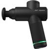 Hyperice Hypervolt Go 2 Nero - Dotato di tecnologia Quiet Glide - Pistola massaggiante a percussione portatile