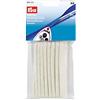 Prym - Imbottitura in Poliestere, 6 mm, Colore: Bianco
