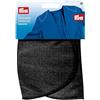 Prym 993872 - Spallina Mezzaluna Nero XL - Carta 2, Poliestere, 2 x 1 x 1 cm