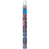 Prym 195908 - Ago per Knooking, in alluminio, 6 mm, colore: Blu