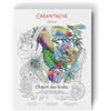 Caran d'Ache Caran d´Ache Esprit des Forets 0454.802 - Album da colorare in formato A4, con 25 illustrazioni, 23,7 x 29,7 x 1,6 cm