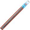 Prym 195284 - Uncinetto tunisino double face, 25 cm, 4,00 mm, turchese