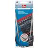 Prym Circular Knitting Pin Brass 80 cm 5.50 mm Silver col
