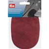 Prym - in Pelle Scamosciata, Patch, Grigio/Blu/Nero