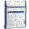 Prym 612080 - Borsa in cotone, 185 x 230 x 20 mm