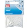 Prym Set di 2 Ganci per Tenda Bianca Lot 30