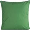Eurofirany Garden Outdoor - 1 federa per cuscino impermeabile, per terrazze, impermeabile, 45 x 45 cm, verde, 5 pezzi