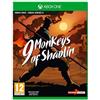 SEGA 9 Monkeys of Shaolin Xbox One Game | Series X