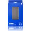 Xiaomi Power Bank Xiaomi 10000mAh Nero 2 uscite 5.1V 2.6A VXN4305GL PB100LZM