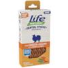 Life Pet Natural Dental Sticks small (carota e salvia) - Confezione da 100gr.