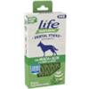 Life Pet Natural Dental Sticks medium/large (menta e aloe) - Confezione da 150gr.