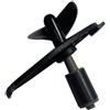 Hydor Koralia Evo 4400 Impeller with Shaft