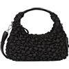 TOM TAILOR Marlea, Borsa a Sacchetto Donna, Nero