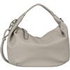 TOM TAILOR Nadin, Borsa a Sacchetto Donna, Grigio