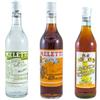 MELETTI liquori in offerta 3 bottiglie - Anisetta Meletti, Amaro Meletti, Liquore Genziana