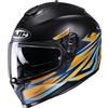 HJC Helmets HJC, Casco Intégrale Moto C70 Pentas MC27SF, XL