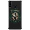 Ert Group custodia per cellulare per Samsung A20S originale e con licenza ufficiale Harry Potter, modello 019 adattato in modo ottimale alla forma dello smartphone, custodia in TPU