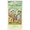 LANG Bountiful Blessings™ 2024 Calendario da parete verticale (24991079114)