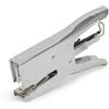 WAYTEX 931552 Pinzatrice tutto metallo 30 fogli meccanismo solido 100% metallo per graffette 24/6, 26/6, 24/8, 26/8, uso intensivo - metallo cromato