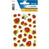 HERMA DECOR PRODOTTI PER UFFICIO N 3815 3 FOGLI DA 16 STICKERS