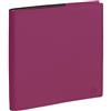 Quo Vadis - Agenda - Spiralé - 2025 - Executive Prestige S - Agenda settimanale - Francese - Soho - Viola - 13 mesi da dicembre a dicembre - 16 x 16 cm - Carta Clairefontaine avorio