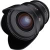 Samyang MF 24mm T1.5 VDSLR MK2 Canon EF