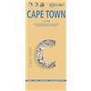 Borch GmbH Mappa Borch Città del Capo: Cape Town, Robben Island, Cape Peninsula, Cape Town & Region, Garden Route