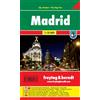 Freytag & Berndt Madrid 1:10.000: Stadskaart 1:10 000: 106 CP