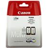 Canon 8287B005[AA] Canon PIXMA MG2450 Cartuccia Inchiostro Nero/Colore