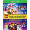 WARNER BROS LEGO Movie 2 Game & Film Double Pack - Xbox One [Edizione: Regno Unito]