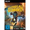 THQ Nordic Destroy All Humans!. Für Windows 8/10