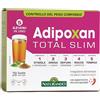 NATURANDO Srl Naturando Adipoxan Total Slim 28 Bustine - Integratore per il Metabolismo