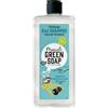 Marcel's Green Soap Shampoo - Mimosa & Ribes Profumo, arricchito con oli naturali, 97% naturale, 98% biodegradabile, vegano, 300 ml, cura delicata per capelli e pianeta