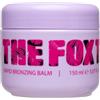 The Fox Tan - Rapid Bronzing Balm - Stimolatore di Melanina senza Autoabbronzante per il Corpo, Crema Abbronzante con Burro di Cacao per un' Abbronzatura Intensa, 150 ml