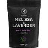 AROMATIKA trust the power of nature Sale Per Pediluvio Con Olio Essenziale Di Lavanda E Olio Di Melissa - 1000 G