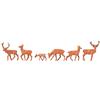 Faller FA151907 Rotwild Multicolore