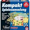 Schmidt Spiele 49188 Ultra-Compatto Raccolta Giochi