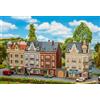 FALLER Linea di casa di Città Beethovenstraße modellino con 1084 Pezzi 298 x 75 x 123 mm I Modelleisenbahn N I Modelleisenbahn N Città