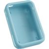 FABA guscio protettivo Patapum per il Raccontastorie interattivo FABA+, colore azzurro, silicone
