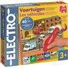 Disney 'Jumbo 19559 Elettrico delle Meraviglie di: Veicoli Gioco
