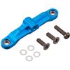 Tamiya 300054575 - TT-02 Alu connettore Leva di sterzo Blu anodizzato