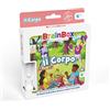 Asmodee BrainBox Il Corpo, Gioco da Tavolo Tascabile, 6+ Anni, 1+ Giocatori, Edizione in Italiano