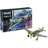 Revell - Focke Wulf FW190 F-8 - Modellino Aereo, 03898, Multicolore