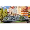 Faller FA120502 - Ponte modellistico in acciaio