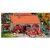 Faller Fa 130162 - Casetta per Vigili del Fuoco, 172 x 148 x 108 mm