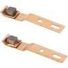 Faller 163203 2 Smerigliatrice sterzo per Veicoli N/VW Bus Kit Modellino Accessori Multicolore