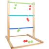 Small Foot Gioco di tiro Active in Legno, per Grandi e piccini, dai 3 Anni in su, 12034