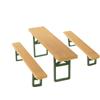 Faller 272442 N - Panche E Tavoli per Birreria