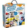 Liscianigiochi Lisciani - Woozle Goozle - La Scienza dei Detective - Gioco educativo - Gioco di Imitazione - Gioco di Pensiero e analisi - per Bambini dagli 8 Anni in su